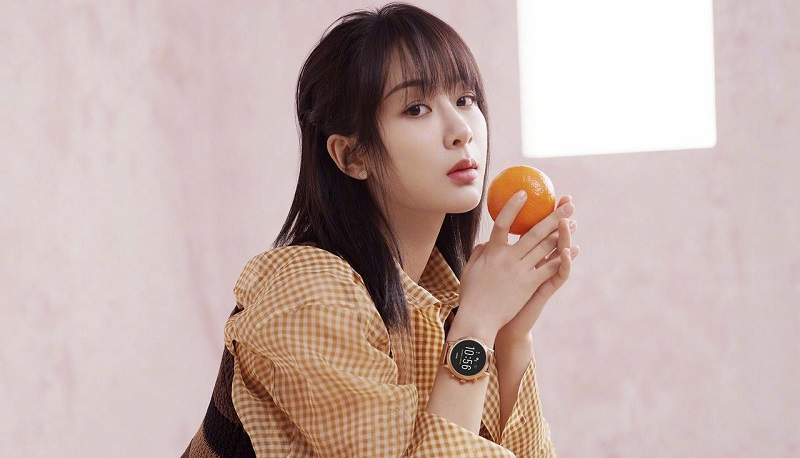 杨紫凸点家有儿女杨紫凸点服装一件都不穿