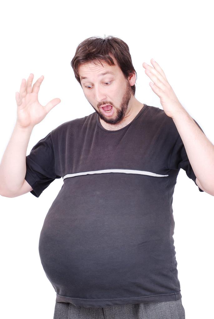 男人梦见自己怀孕