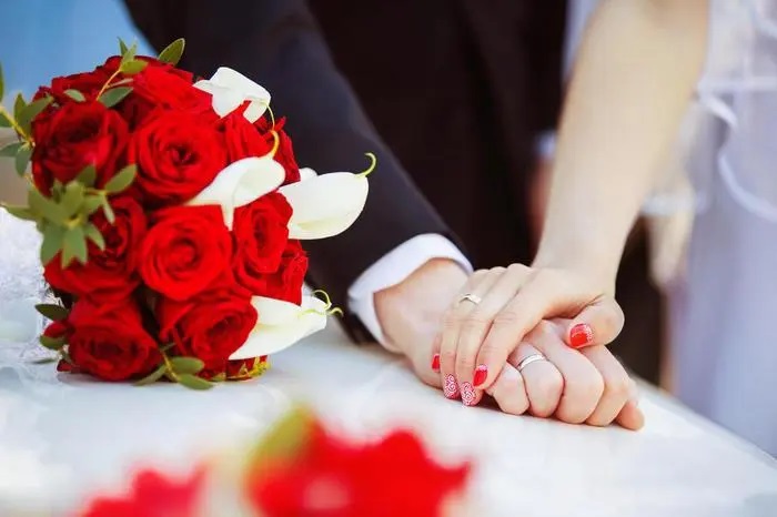 测试两人是否有夫妻缘分