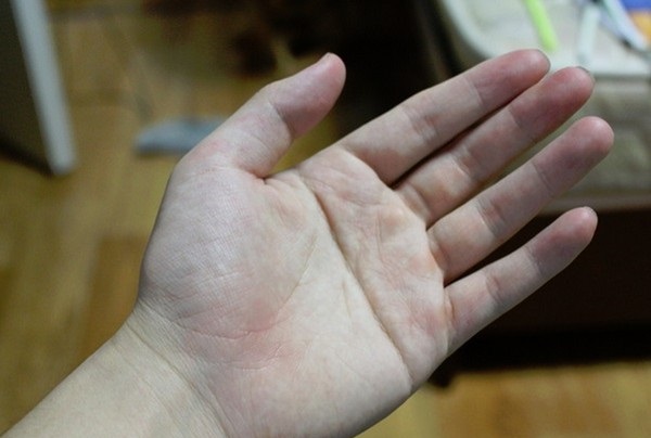 7种手相暗示大富大贵