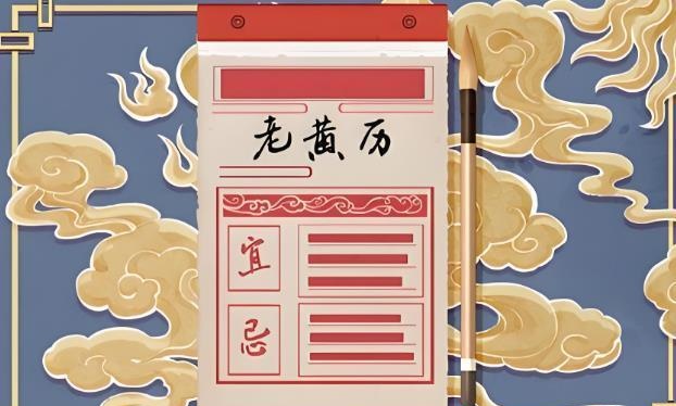 本月黄历吉日查询