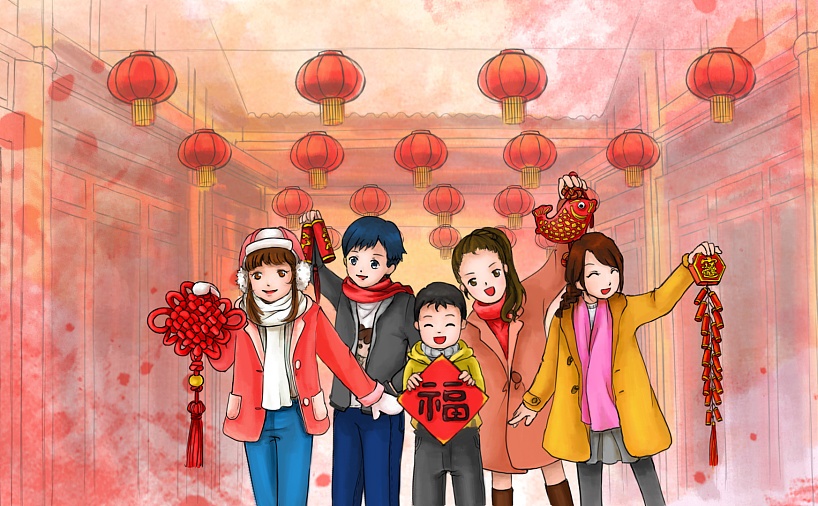 春节是几月几日