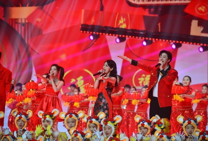 2022春节晚会闹鬼事件