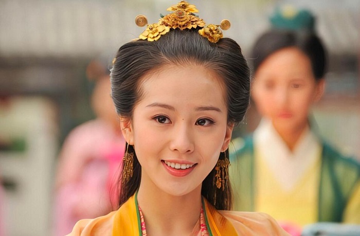 会有一段好婚姻的痣