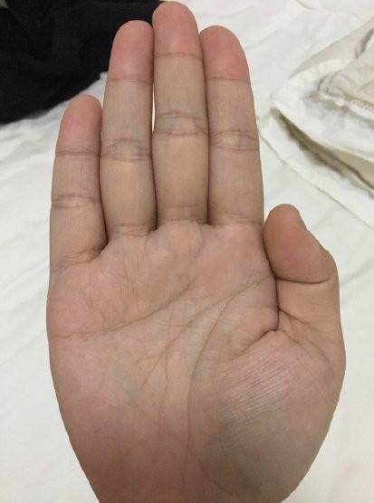 9种手纹的女人命好