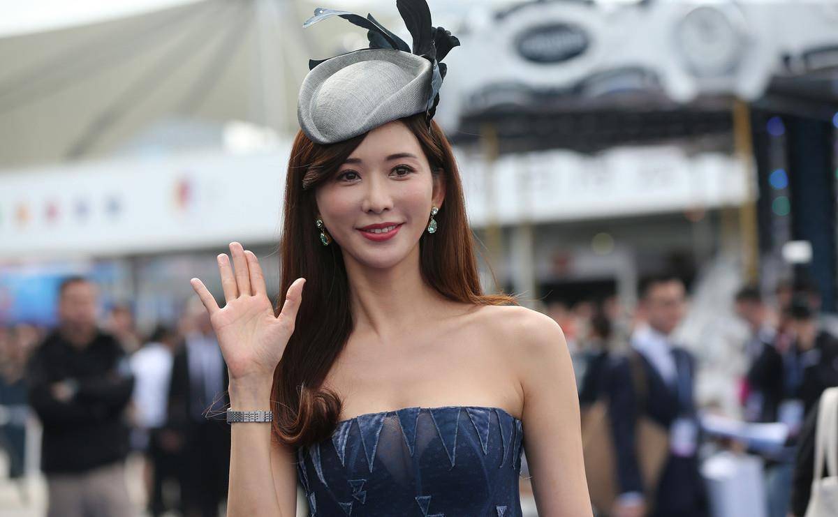 林志玲做试管婴儿