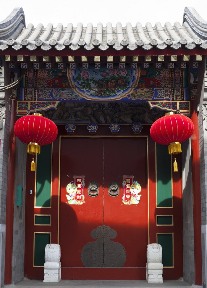 农村宅院大门风水禁忌是什么