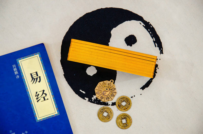易经入门基础知识讲解