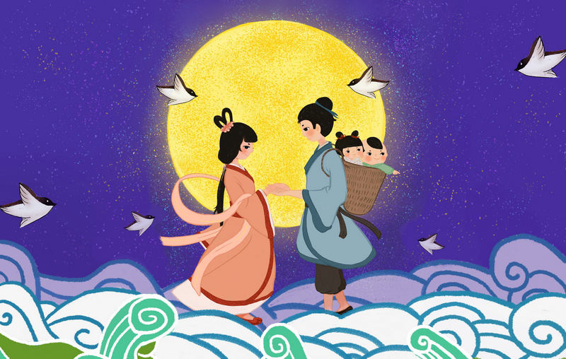 七夕节是哪一天,中国七夕节是哪一天