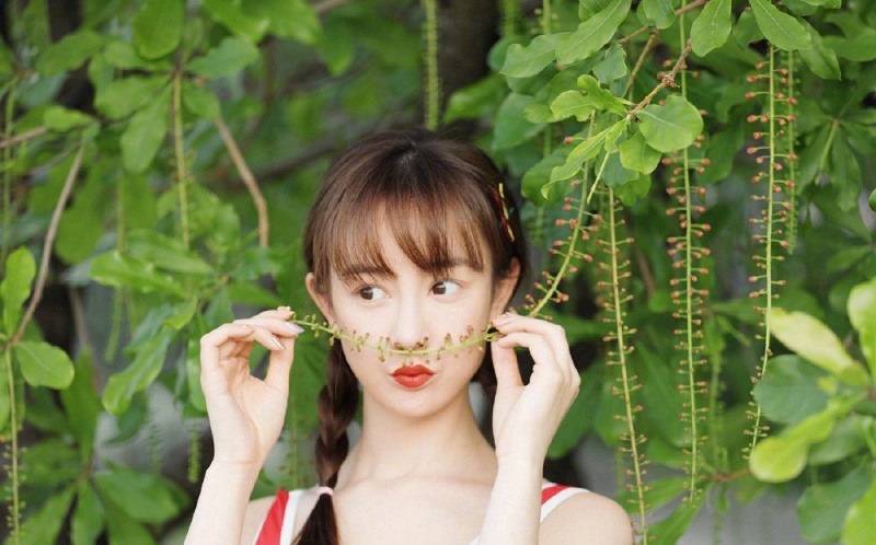 张檬整容记图片判若两人 张檬整容记图片前后