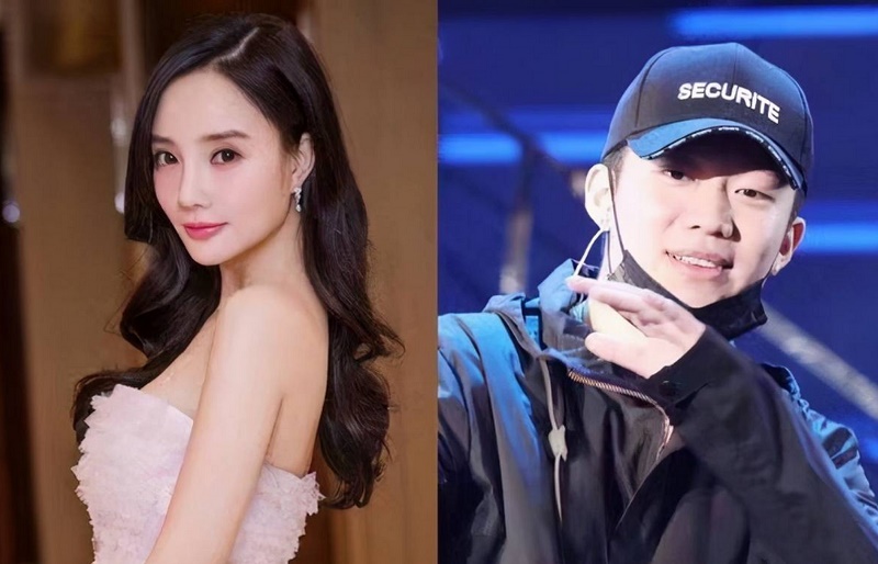 李小璐和pgone领证了 李小璐pgone领证结婚