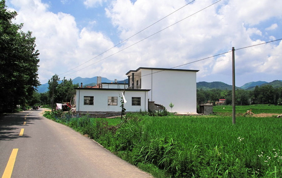农村房屋风水布局农村房屋风水布局讲究