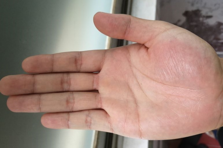 女看手相算命图解 女看手相算命怎么看