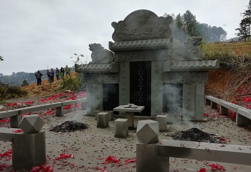 人丁兴旺的风水墓地 人丁兴旺的祖坟风水