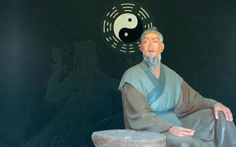 中国风水学鼻祖中国风水学创始人
