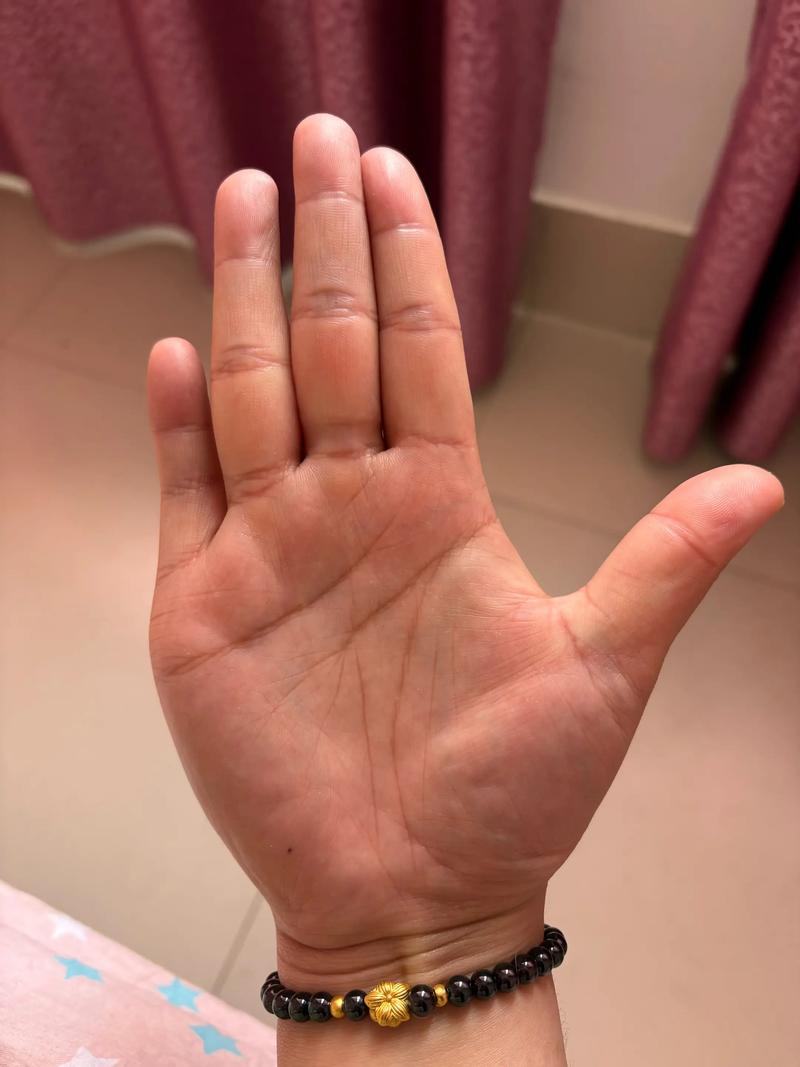 从字纹手相的女人命运