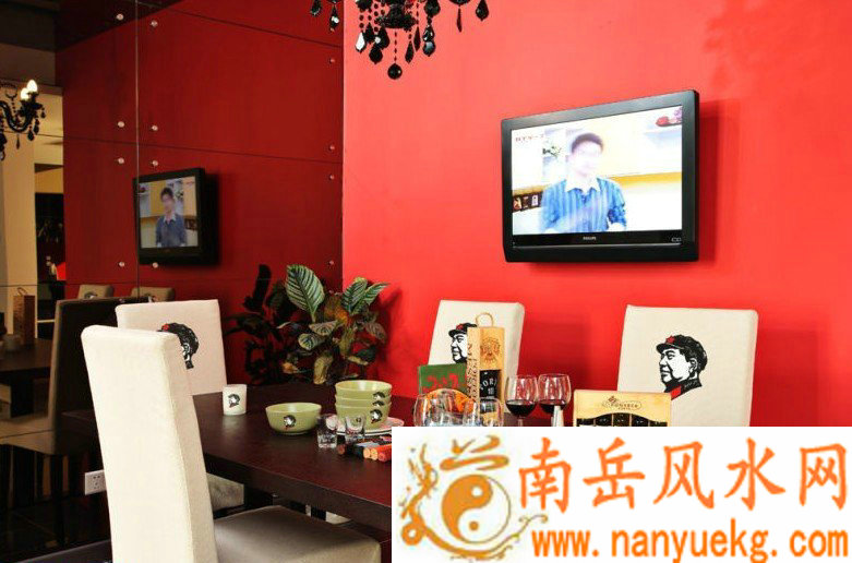 餐桌形状风水 家居餐厅布局必看