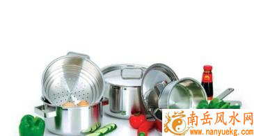 厨房方位风水大盘点,与女人健康息息有关