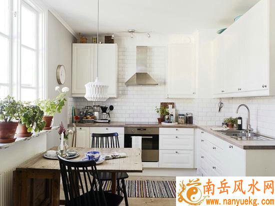 厨房方位风水大盘点,与女人健康息息有关
