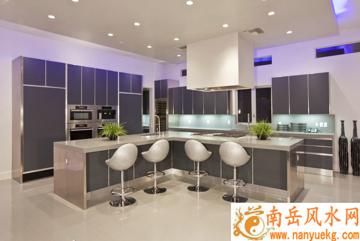 厨房灯具风水