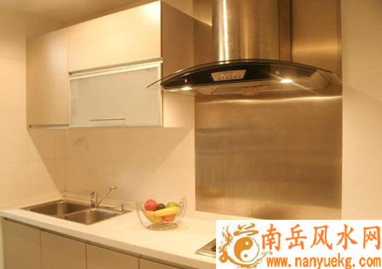 厨房风水必知橱柜禁忌颜色知识