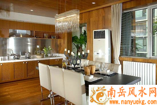 安全实用六个厨房风水禁忌
