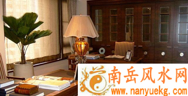 2016最全书桌摆放风水知识 书房风水的大忌
