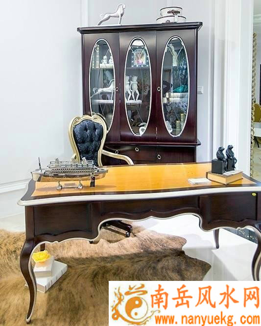 书房也有风水,别说你不知道哈