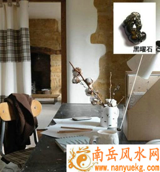 书房风水
