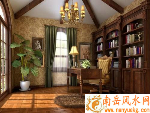 书房风水禁忌 助您事业学业更上一层楼的风水