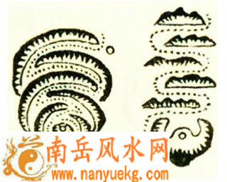 交锁明堂
