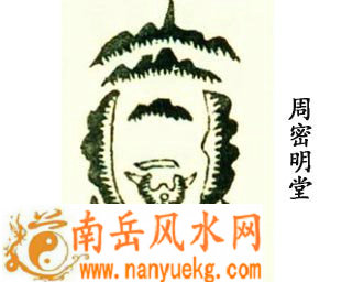 周密明堂