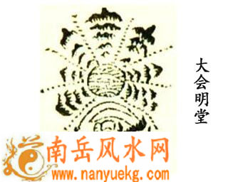 大会明堂