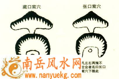 窝形之穴