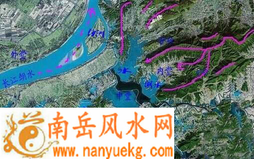 阴宅风水如何点穴