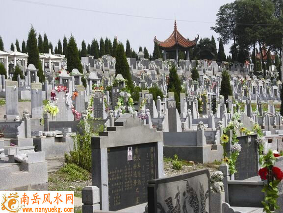 如何选择好的公墓风水