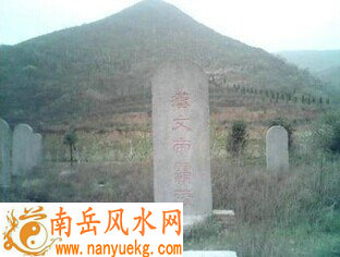 因山起坟的汉文帝霸陵