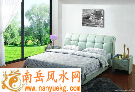 卧室床位摆放注意事项
