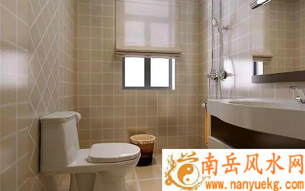 卫生间风水会影响家庭福祸?不管你信不信,反正我信!
