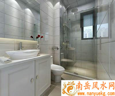 卫生间风水忌讳有哪些
