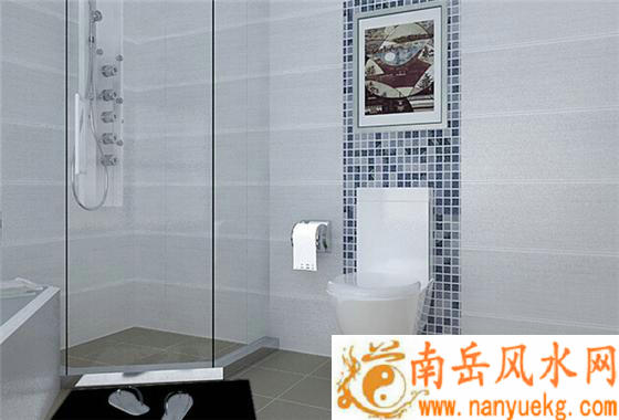 家装里,卫生间的风水禁忌