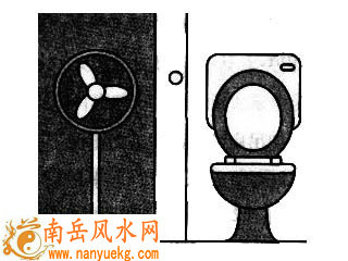 摆放电风扇