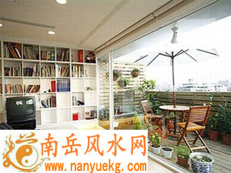 为什么阳台不宜封闭